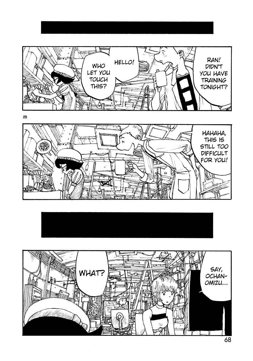 Page 28 Chapter 7 ATOM: The Beginning