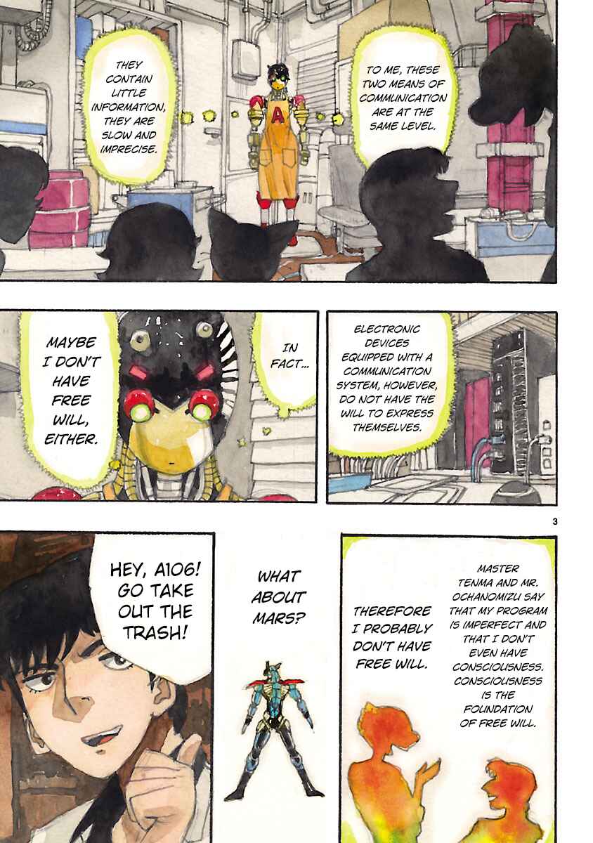 Page 3 Chapter 7 ATOM: The Beginning