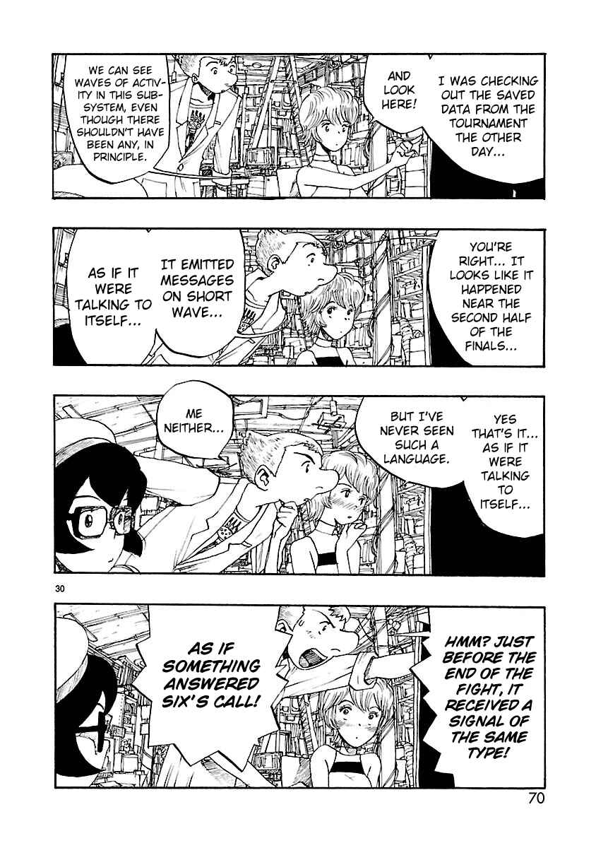 Page 30 Chapter 7 ATOM: The Beginning