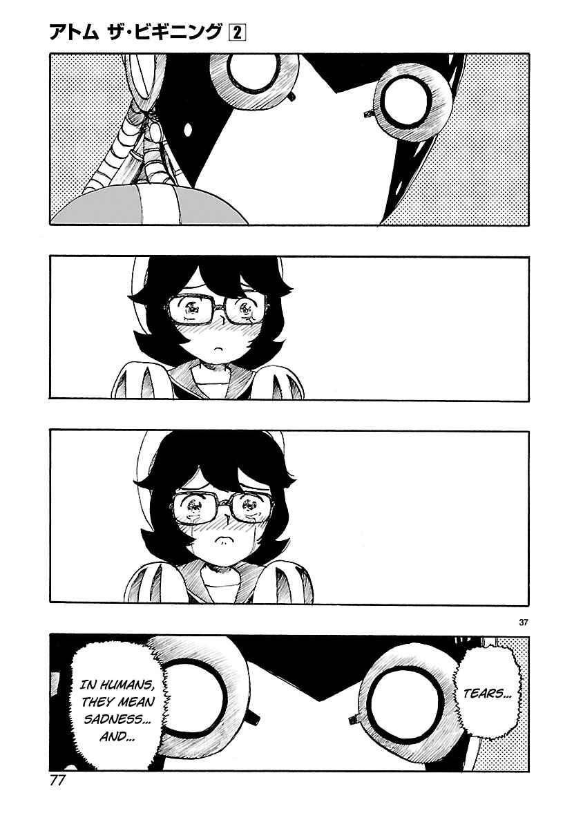 Page 37 Chapter 7 ATOM: The Beginning