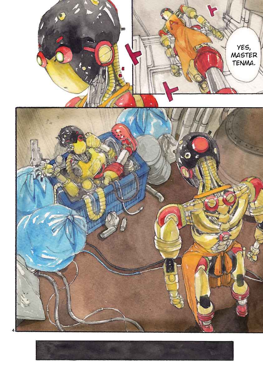 Page 4 Chapter 7 ATOM: The Beginning