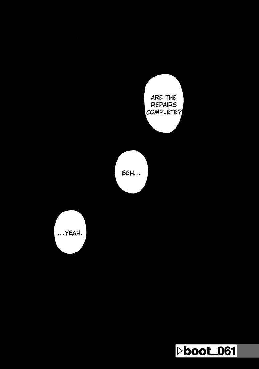Page 1 Chapter 61 ATOM: The Beginning