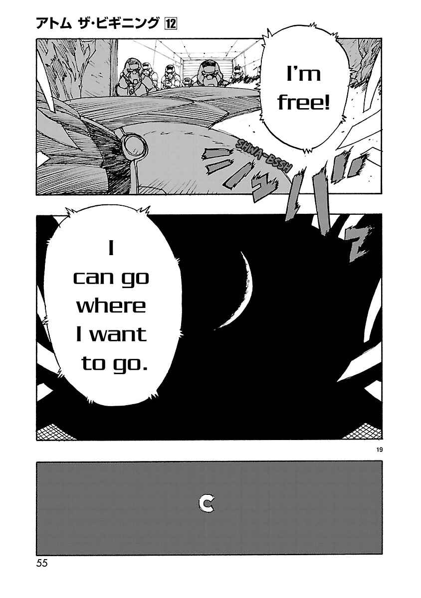 Page 19 Chapter 61 ATOM: The Beginning