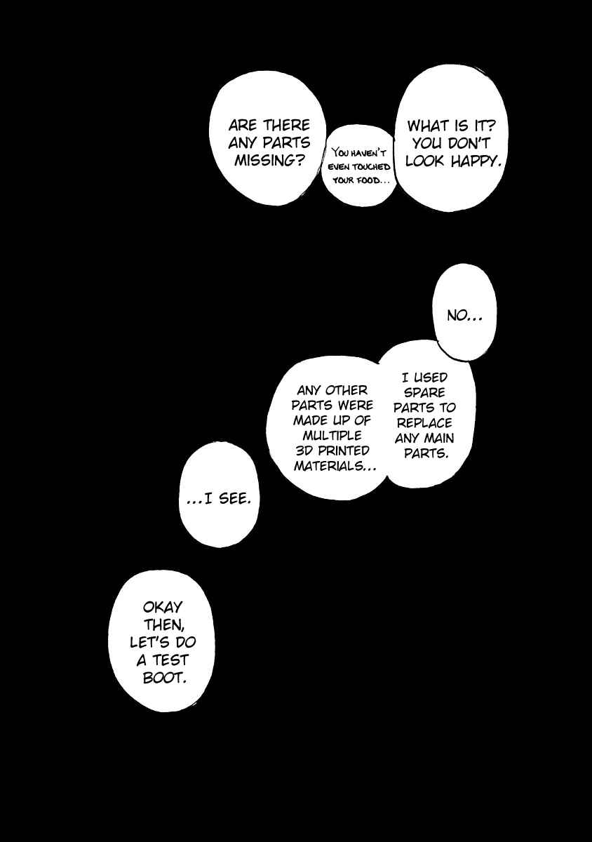 Page 2 Chapter 61 ATOM: The Beginning