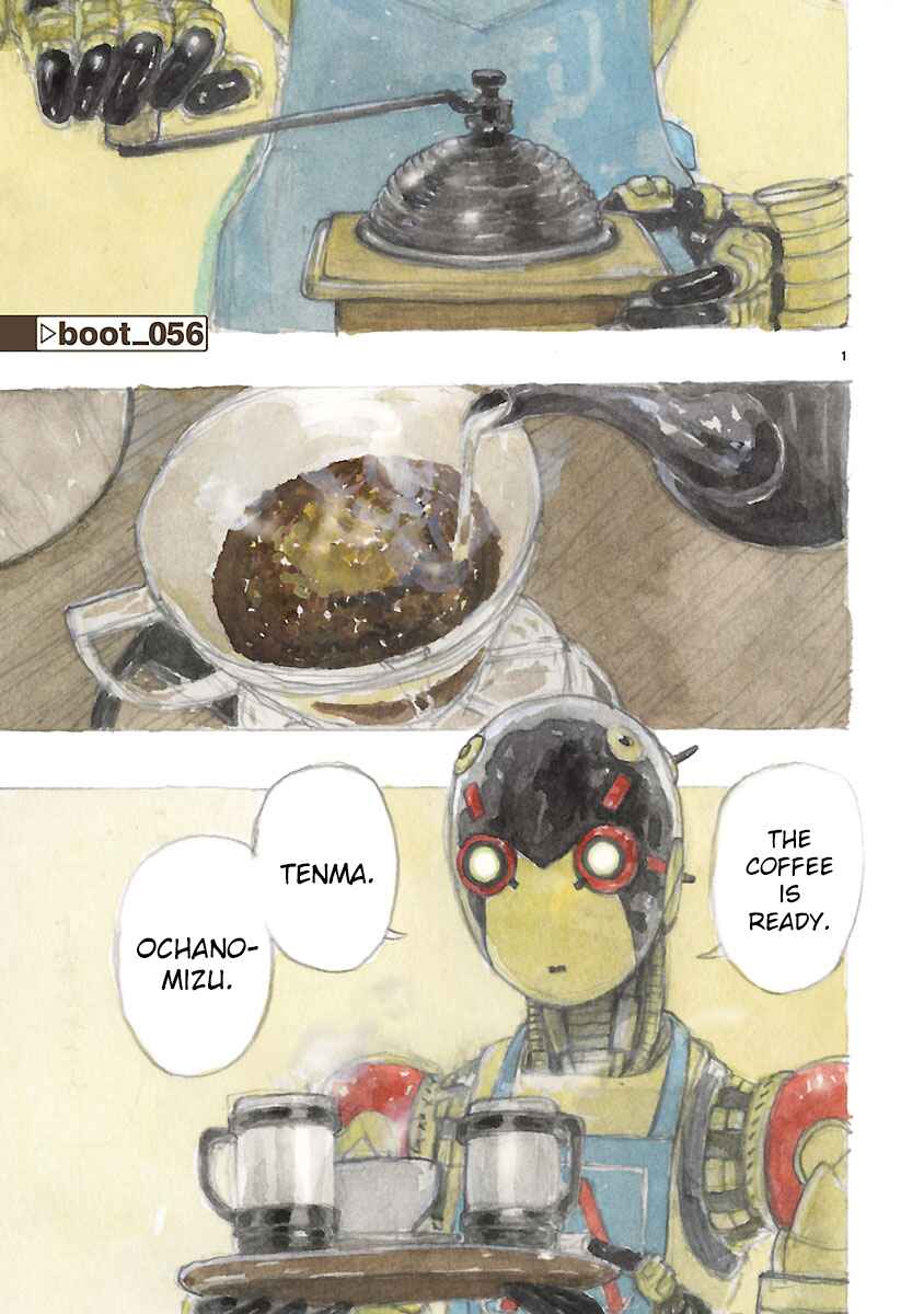 Page 1 Chapter 56 ATOM: The Beginning