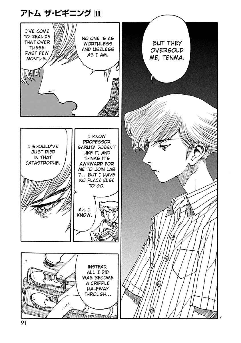 Page 10 Chapter 56 ATOM: The Beginning