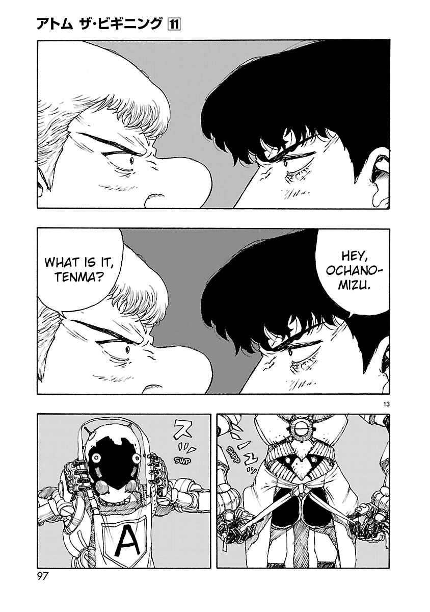 Page 16 Chapter 56 ATOM: The Beginning