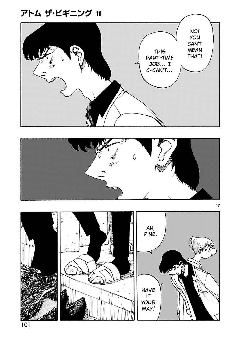Page 20 Chapter 56 ATOM: The Beginning