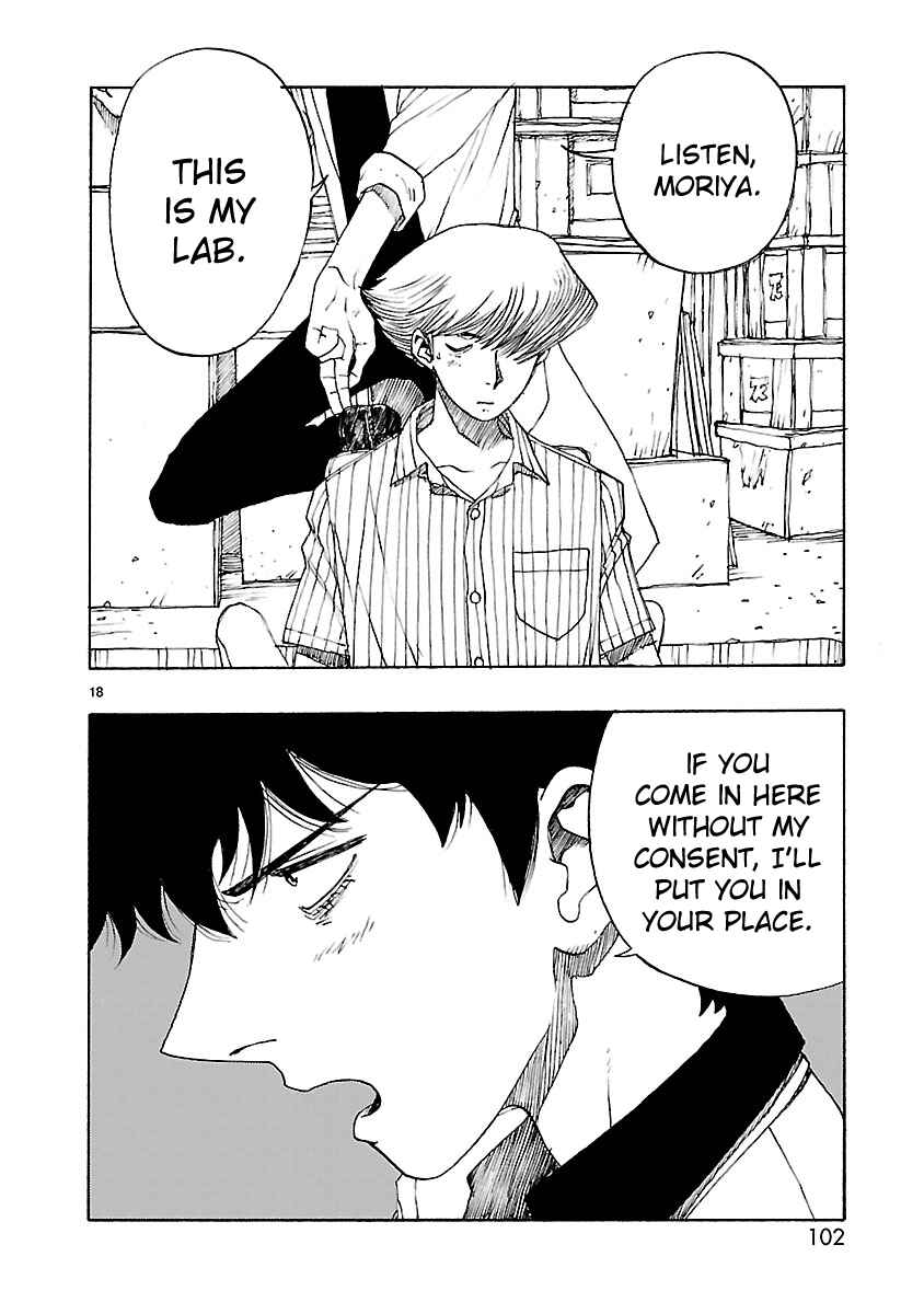 Page 21 Chapter 56 ATOM: The Beginning