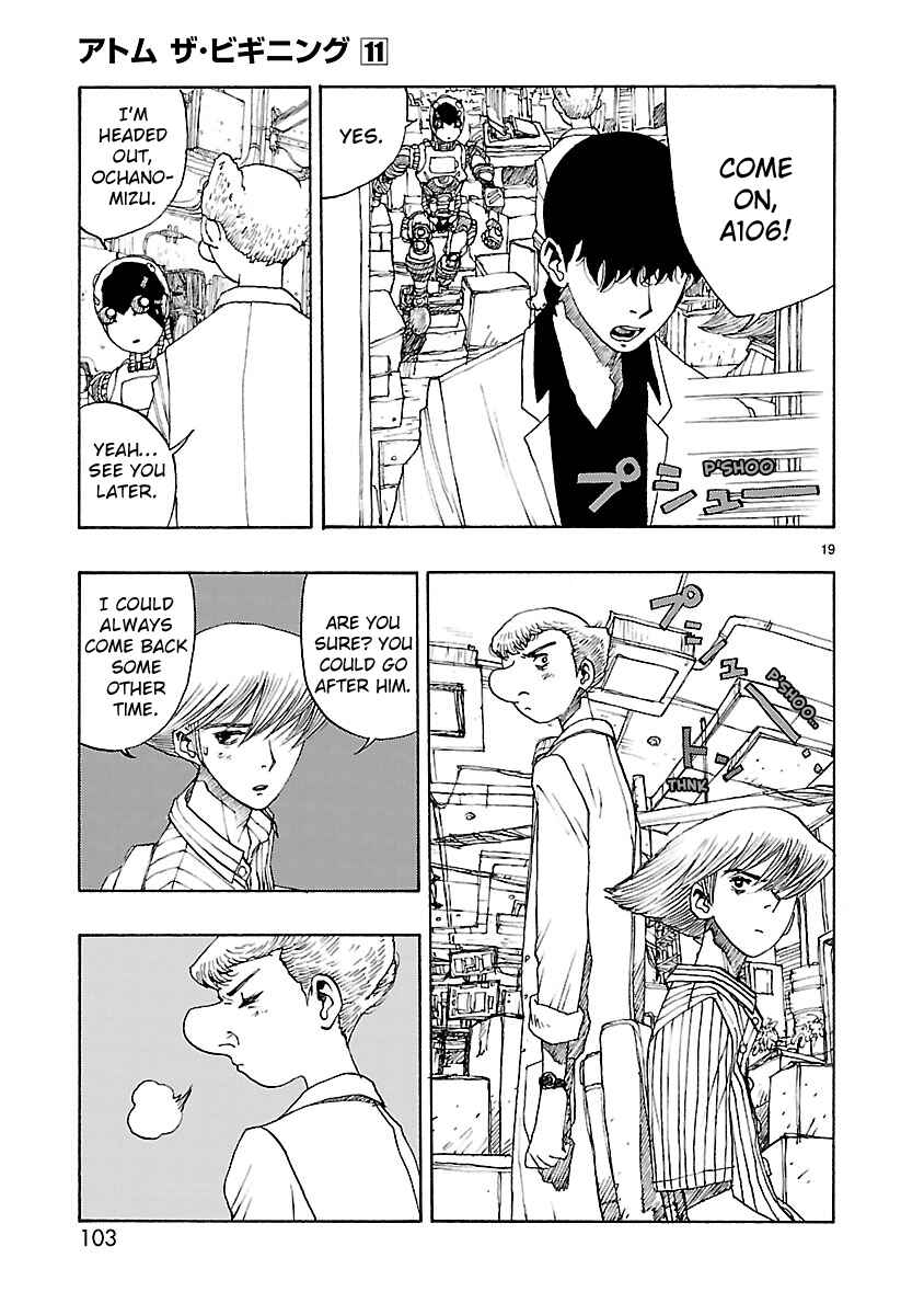 Page 22 Chapter 56 ATOM: The Beginning