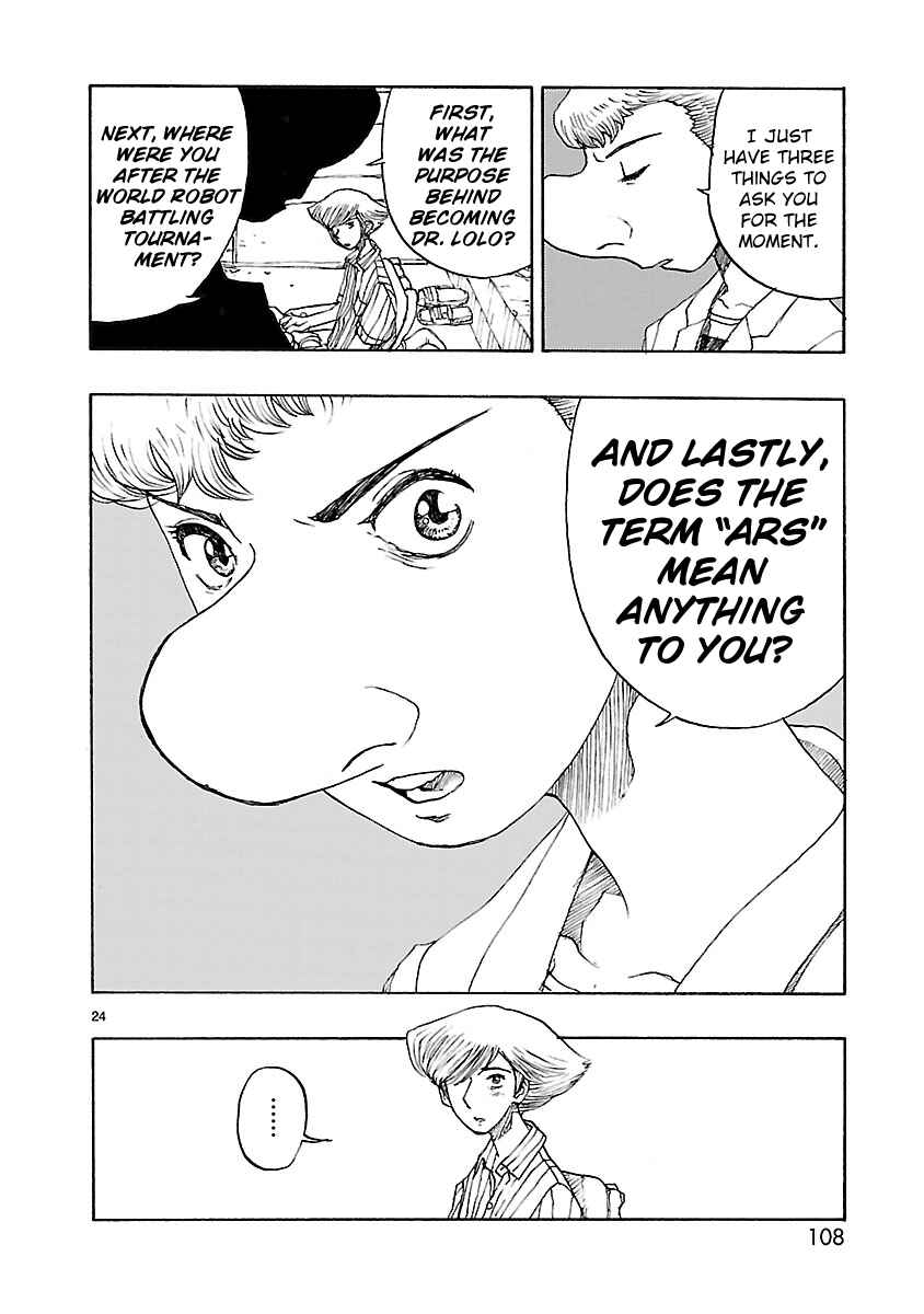 Page 27 Chapter 56 ATOM: The Beginning
