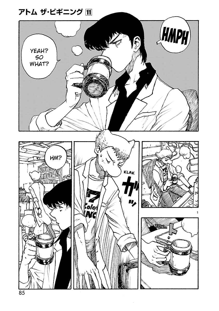 Page 4 Chapter 56 ATOM: The Beginning