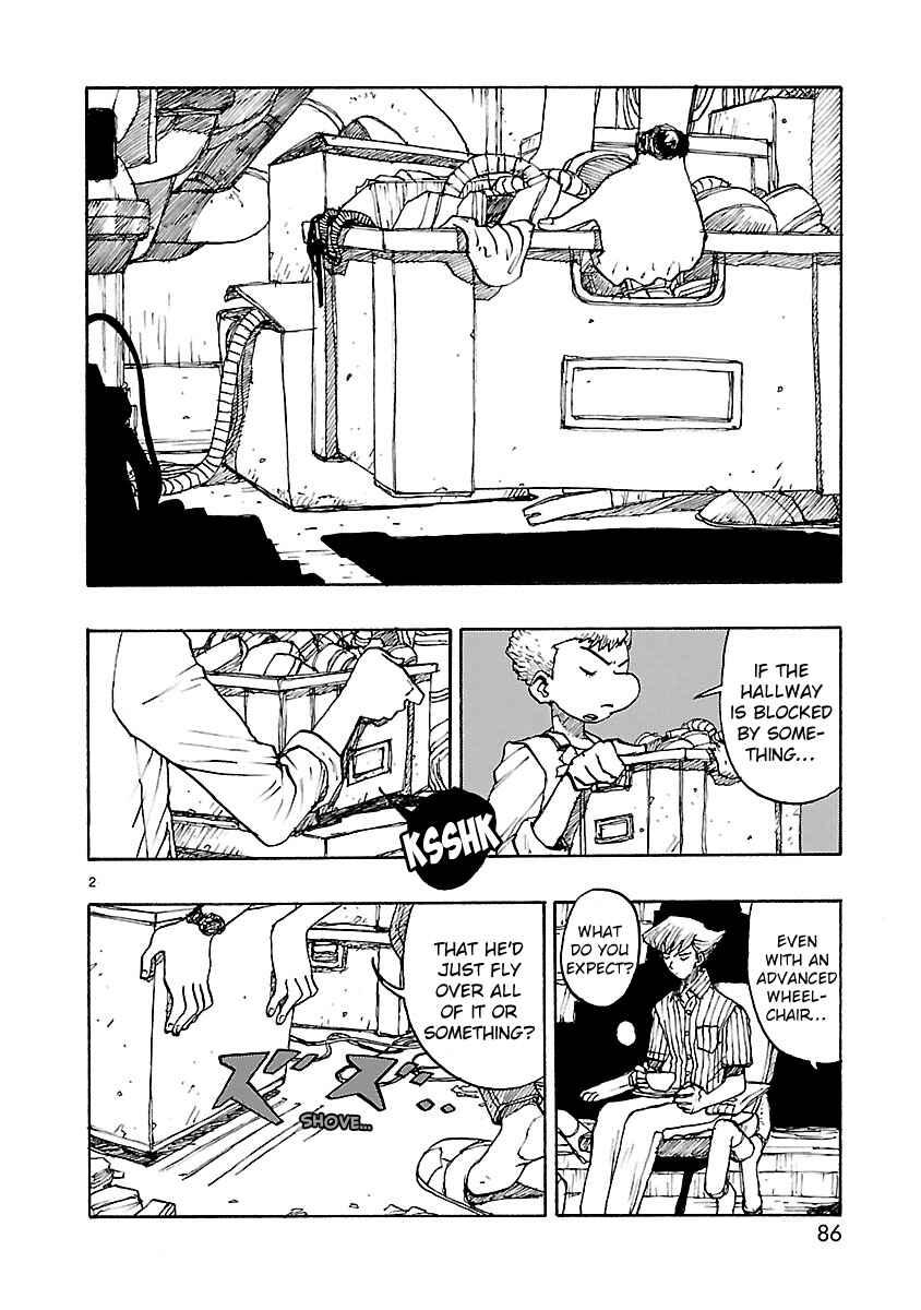 Page 5 Chapter 56 ATOM: The Beginning