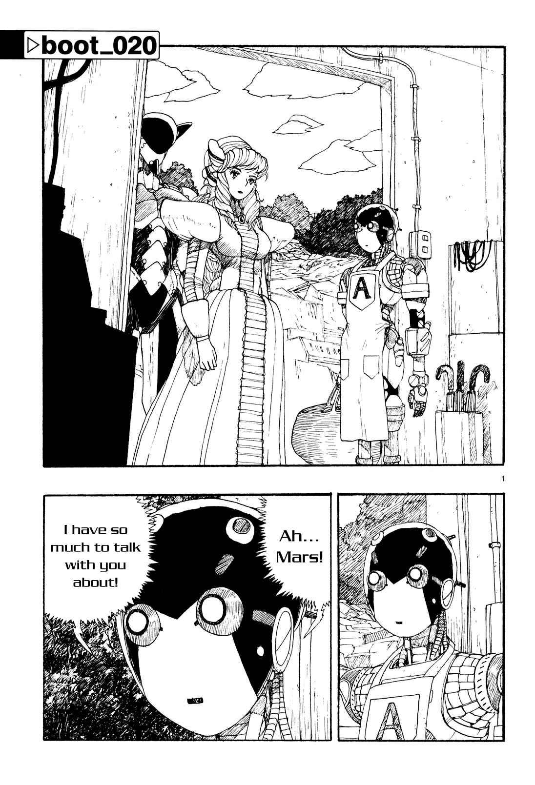 Page 1 Chapter 20 ATOM: The Beginning