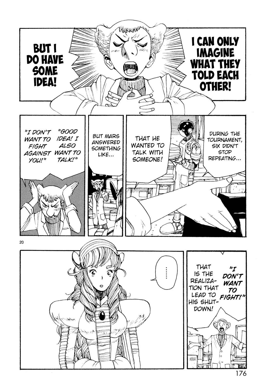 Page 20 Chapter 20 ATOM: The Beginning