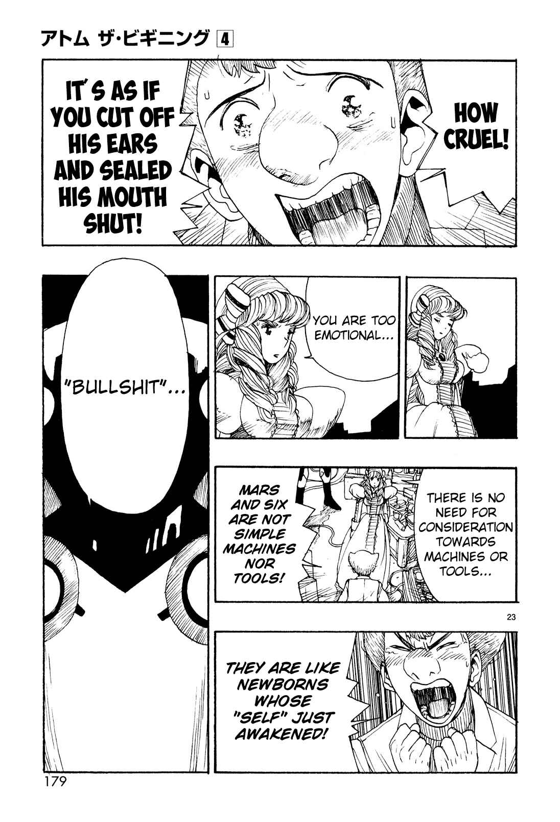 Page 23 Chapter 20 ATOM: The Beginning