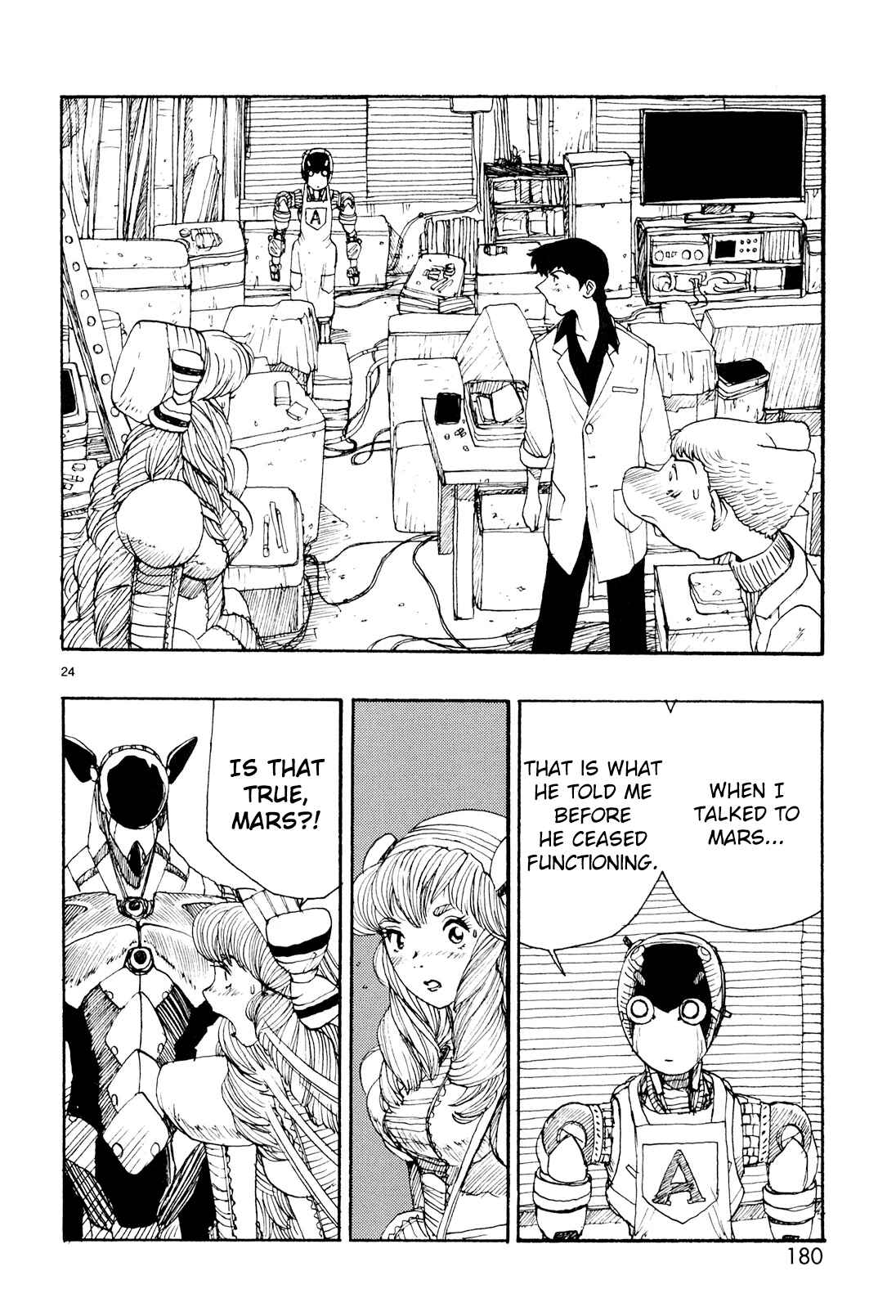 Page 24 Chapter 20 ATOM: The Beginning