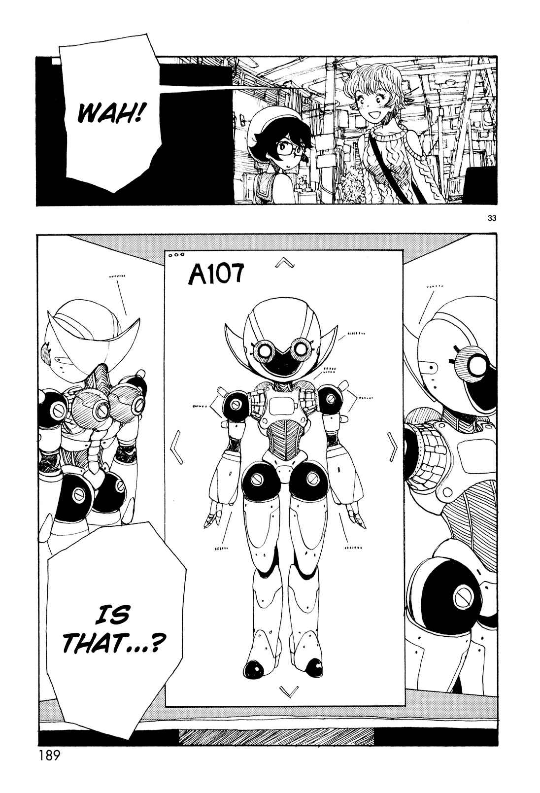 Page 33 Chapter 20 ATOM: The Beginning