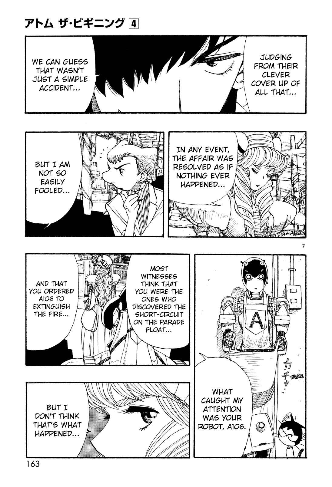 Page 7 Chapter 20 ATOM: The Beginning