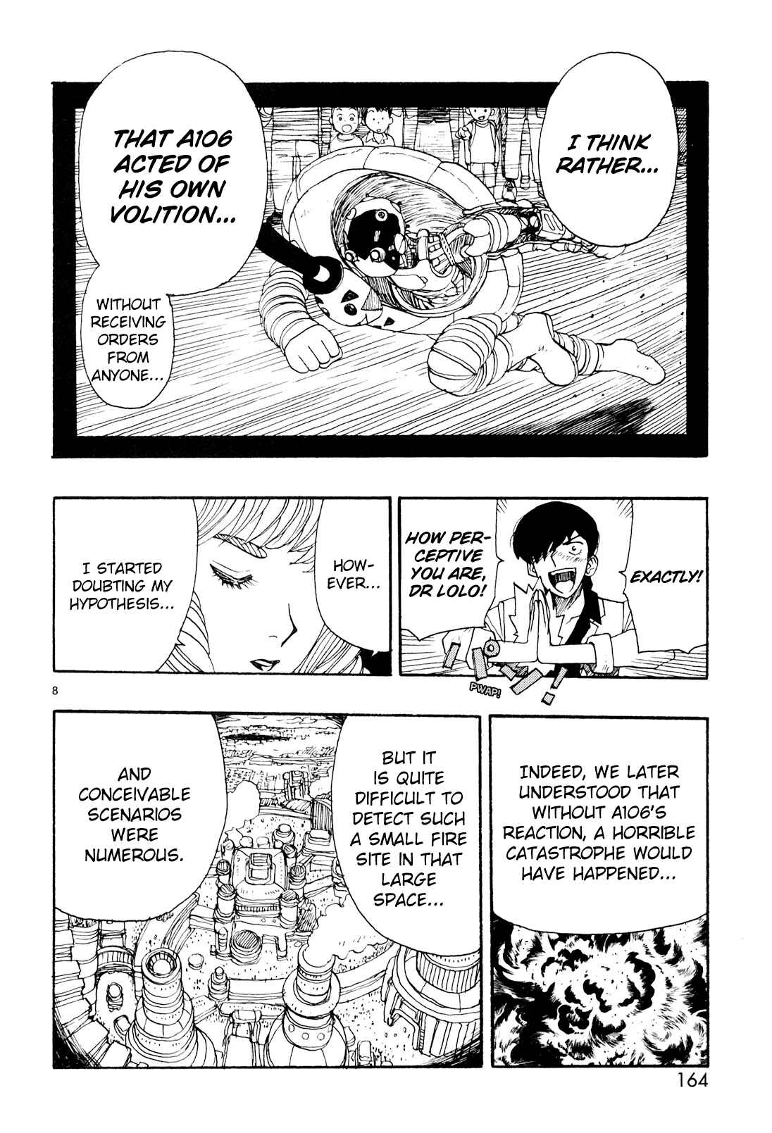 Page 8 Chapter 20 ATOM: The Beginning