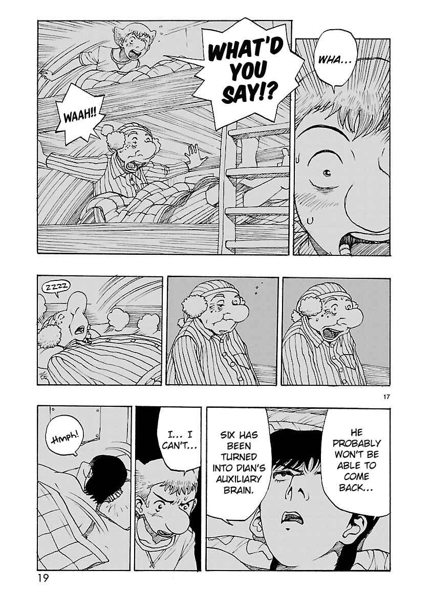 Page 21 Chapter 42 ATOM: The Beginning