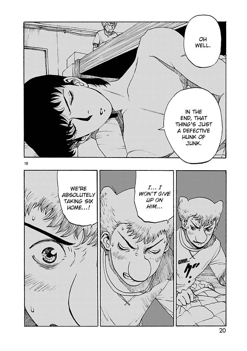 Page 22 Chapter 42 ATOM: The Beginning