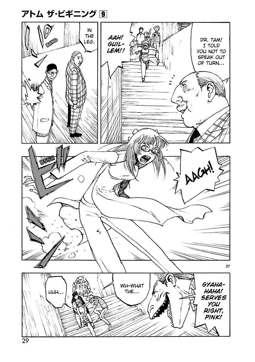 Page 31 Chapter 42 ATOM: The Beginning