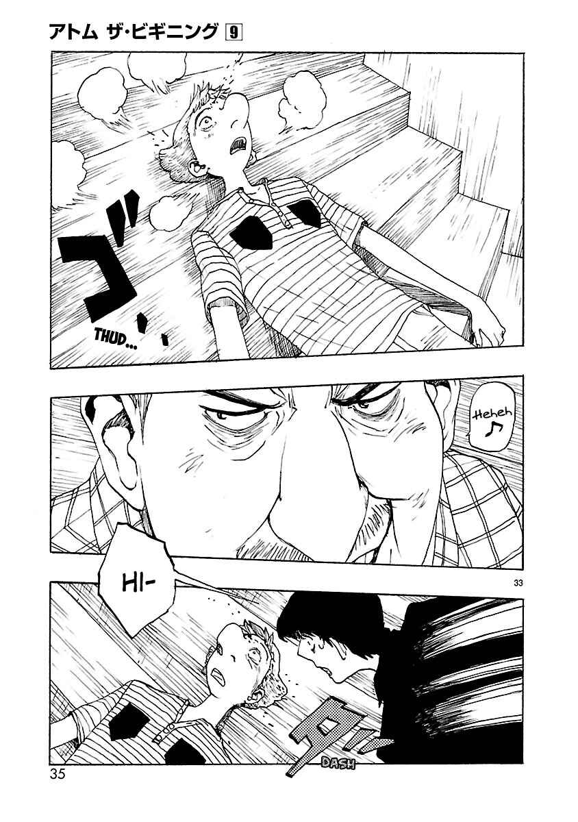 Page 37 Chapter 42 ATOM: The Beginning