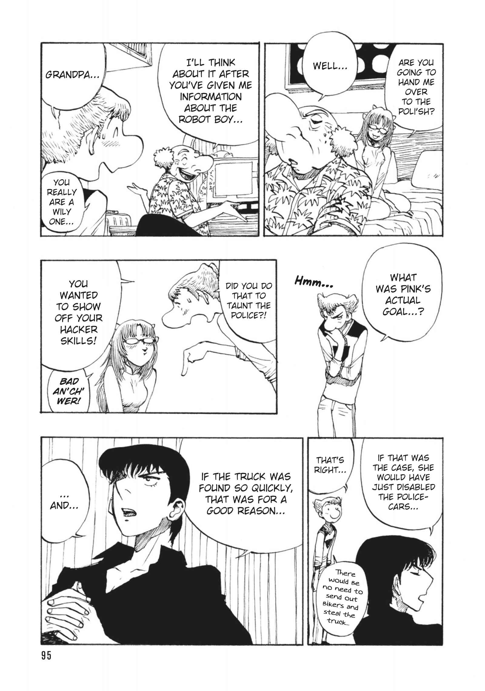 Page 29 Chapter 38 ATOM: The Beginning