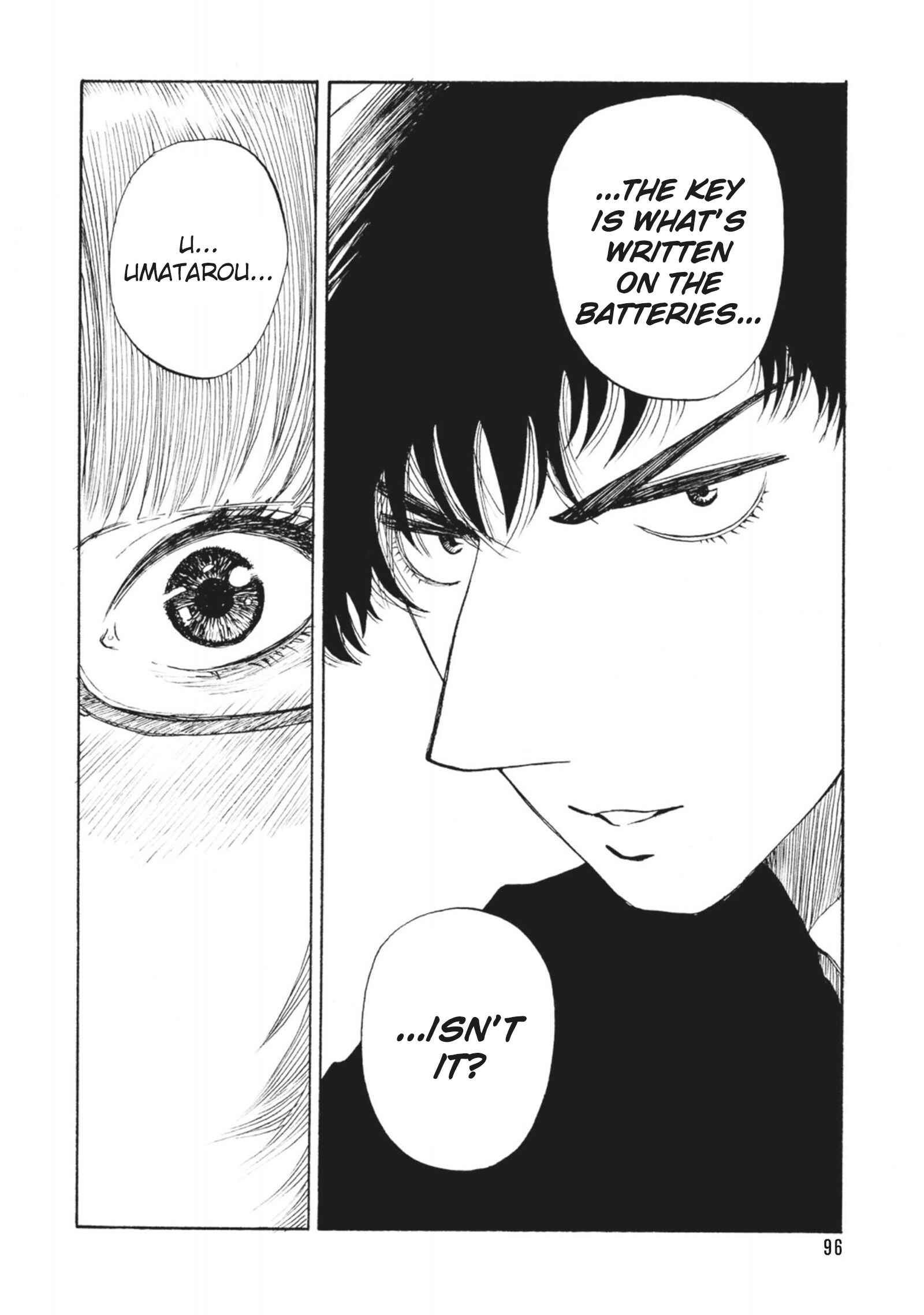 Page 30 Chapter 38 ATOM: The Beginning