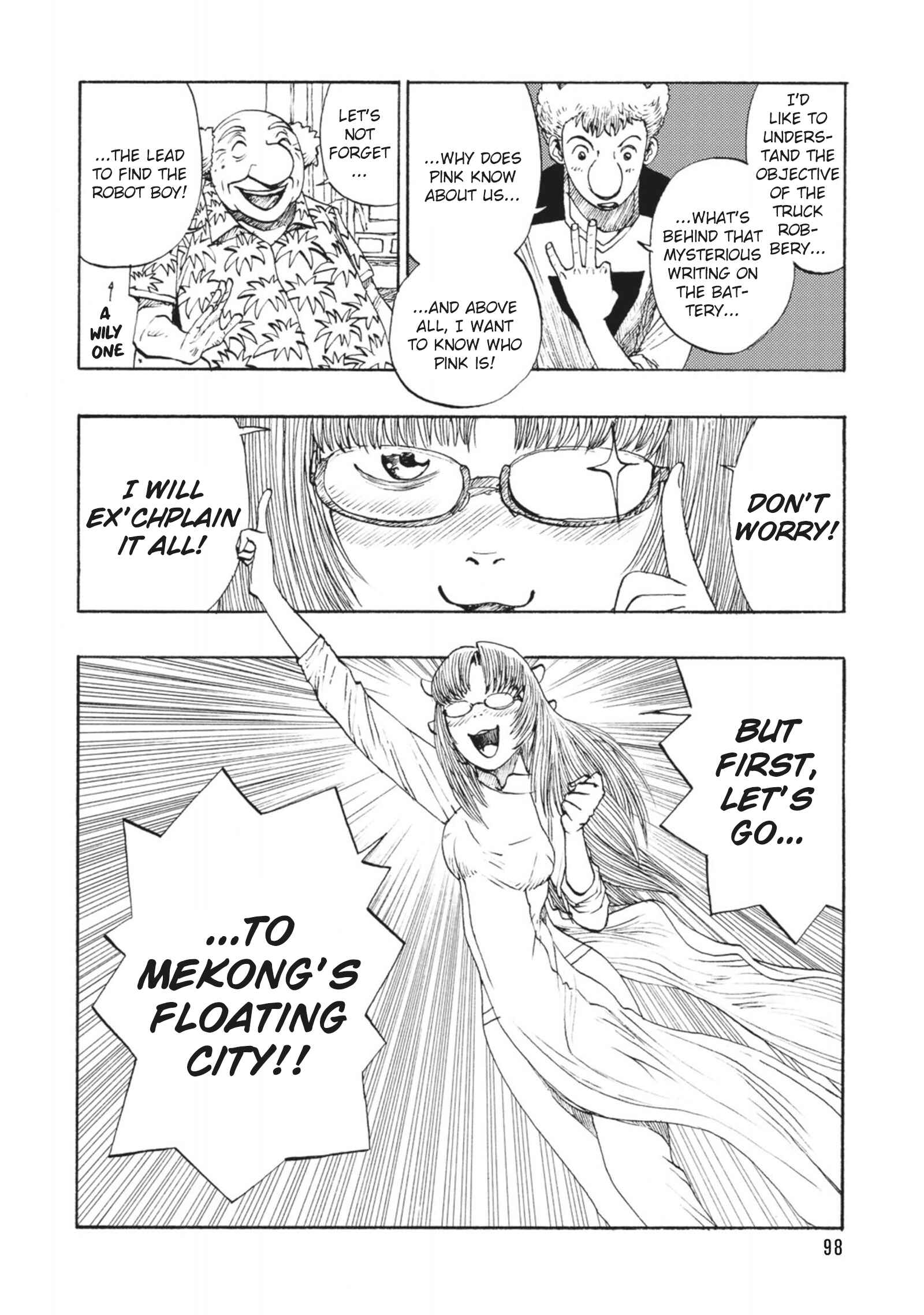 Page 32 Chapter 38 ATOM: The Beginning