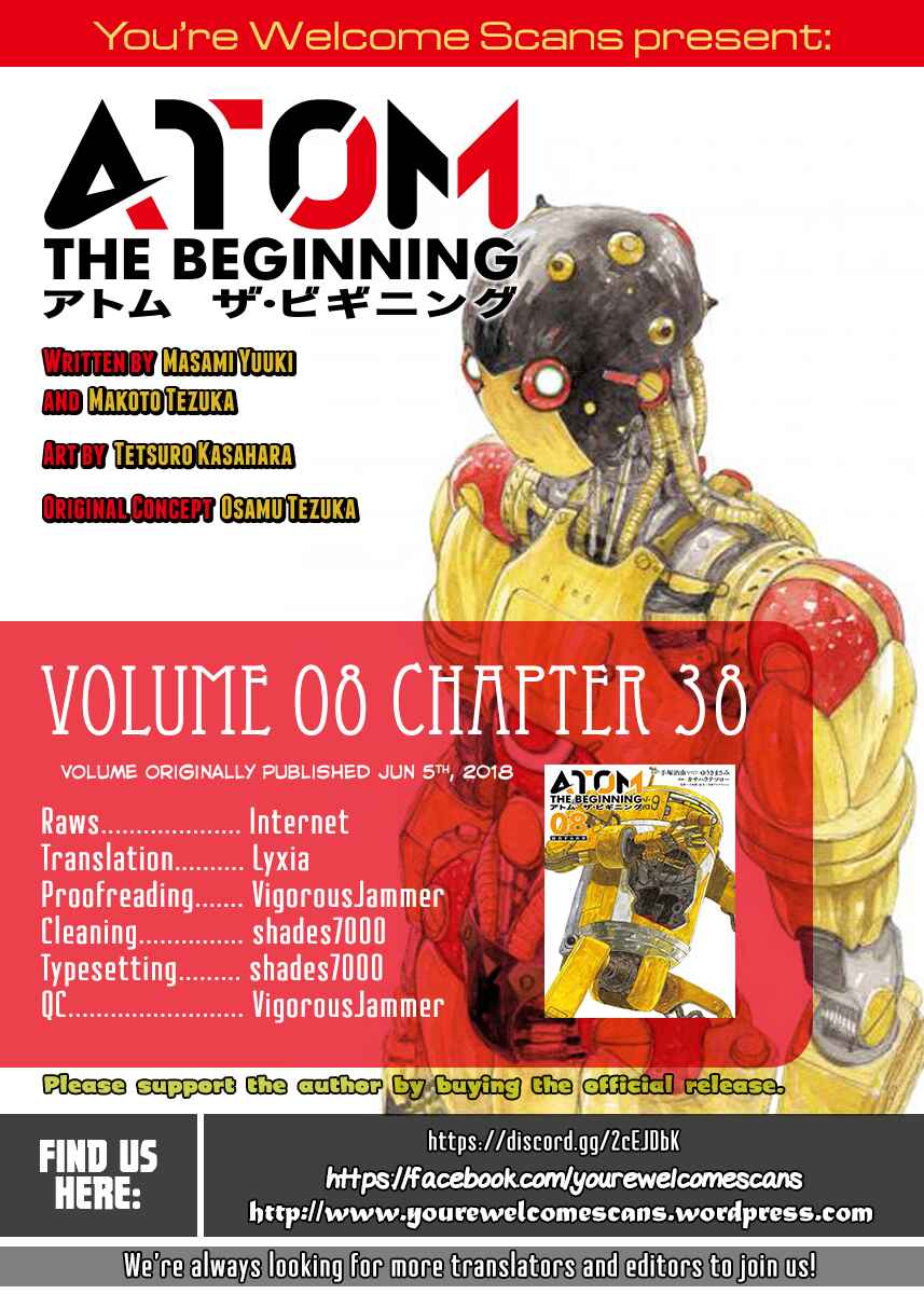 Page 35 Chapter 38 ATOM: The Beginning