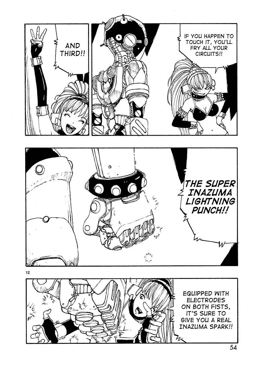 Page 12 Chapter 55 ATOM: The Beginning