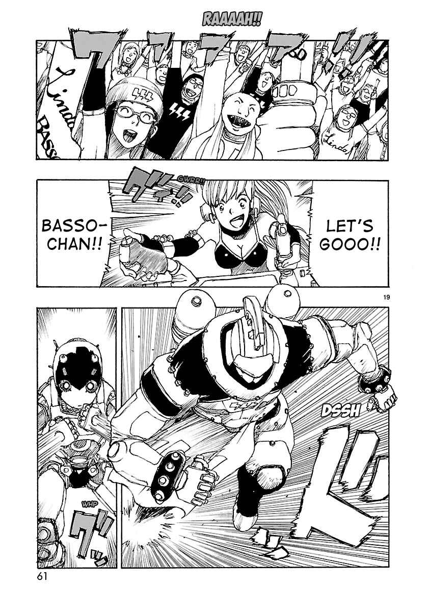 Page 19 Chapter 55 ATOM: The Beginning