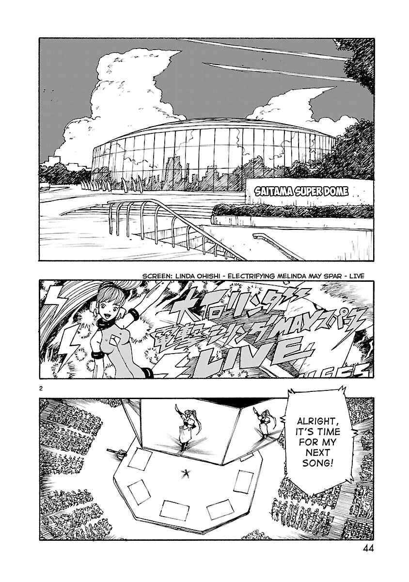 Page 2 Chapter 55 ATOM: The Beginning