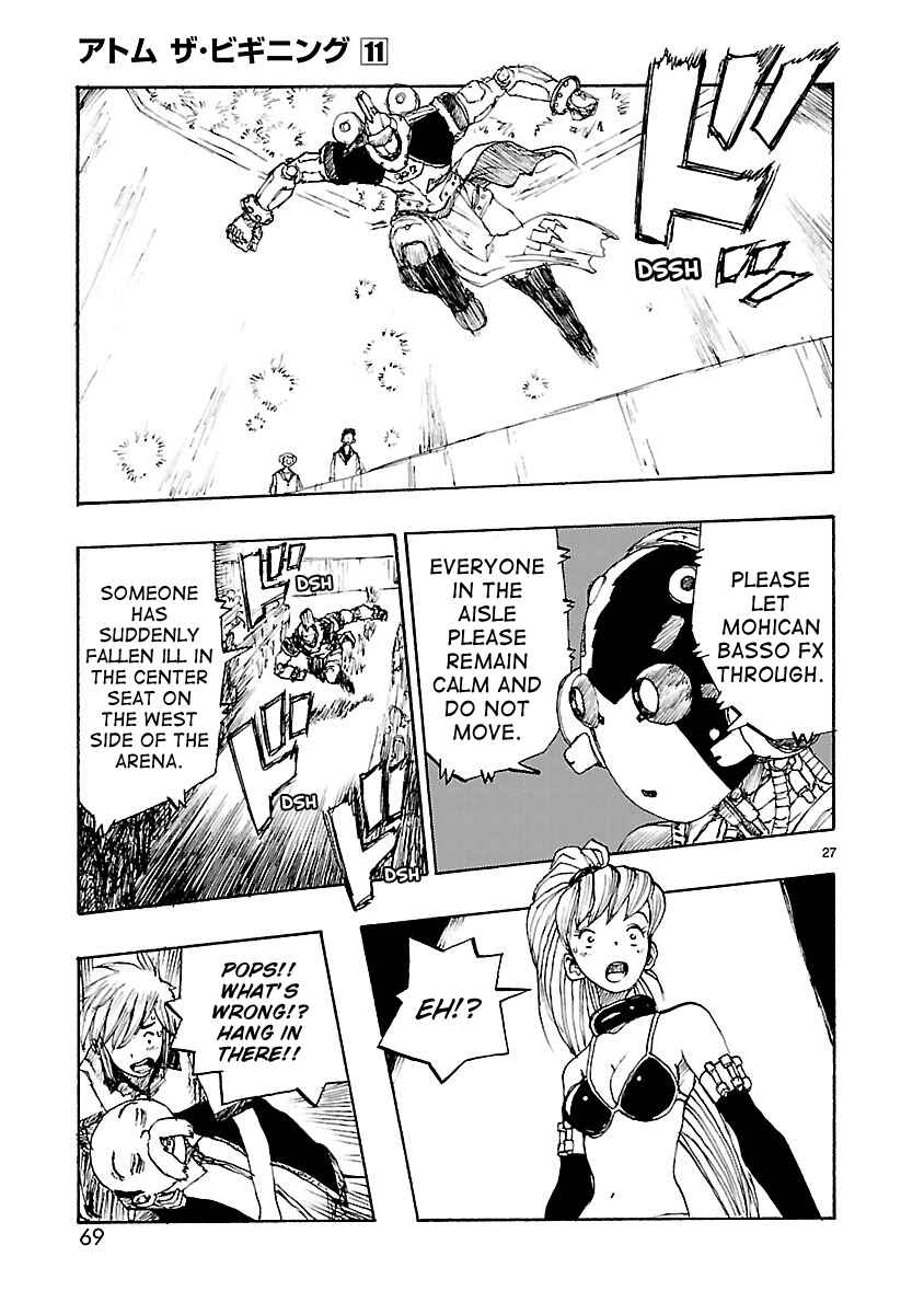 Page 27 Chapter 55 ATOM: The Beginning