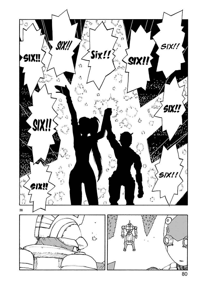 Page 38 Chapter 55 ATOM: The Beginning