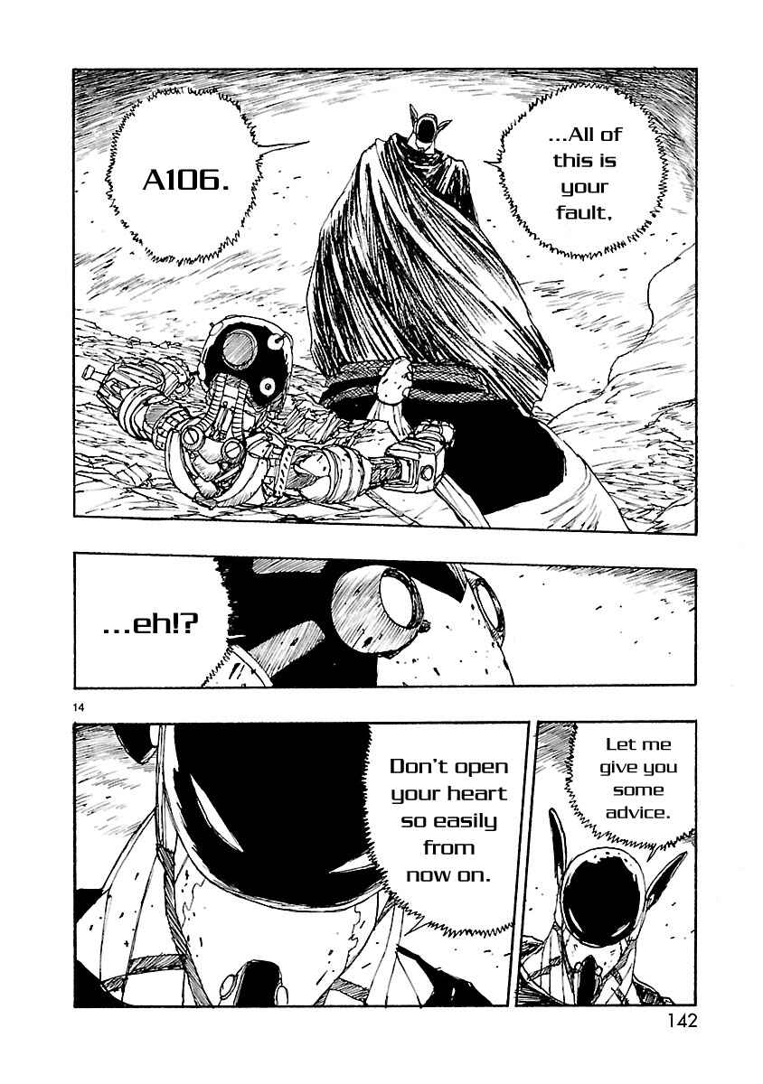 Page 14 Chapter 52 ATOM: The Beginning
