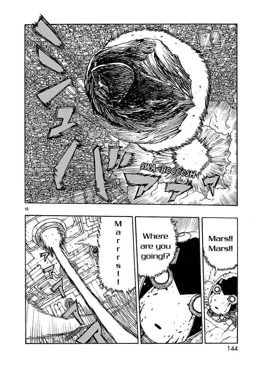 Page 16 Chapter 52 ATOM: The Beginning