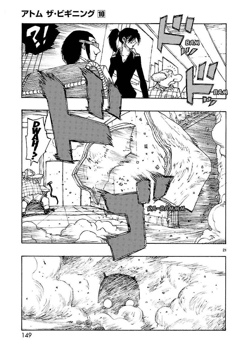 Page 21 Chapter 52 ATOM: The Beginning