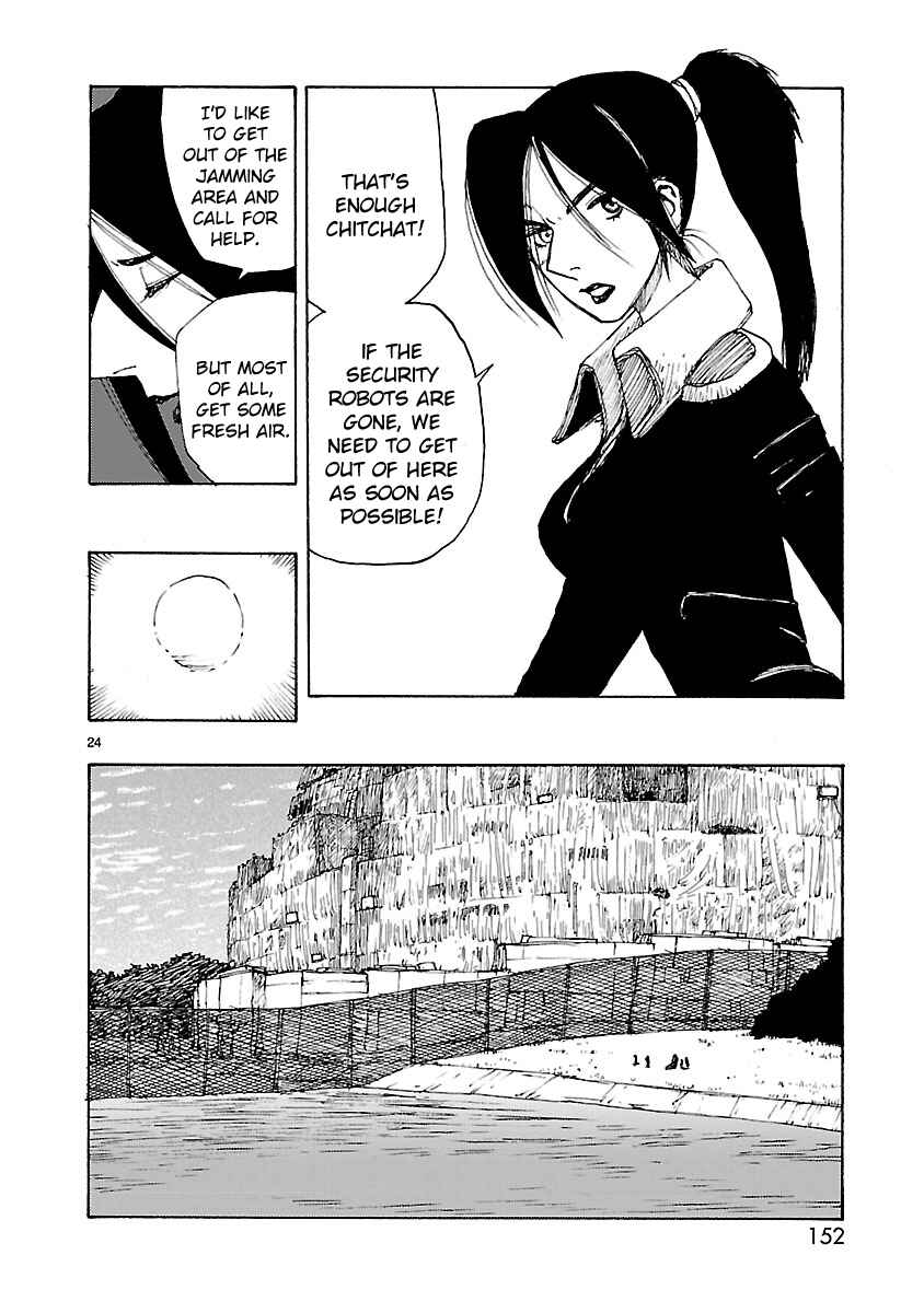 Page 24 Chapter 52 ATOM: The Beginning