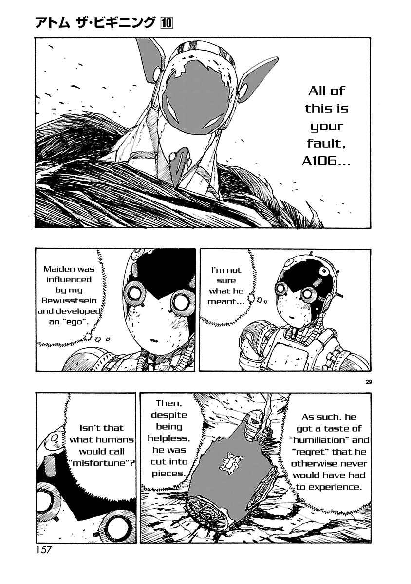 Page 29 Chapter 52 ATOM: The Beginning