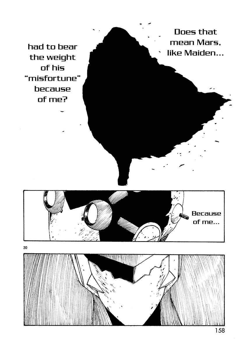 Page 30 Chapter 52 ATOM: The Beginning
