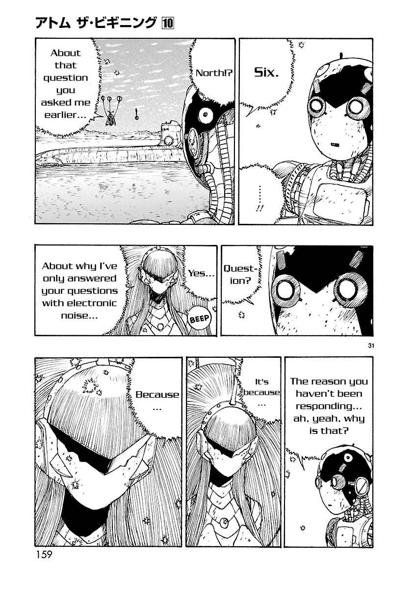 Page 31 Chapter 52 ATOM: The Beginning