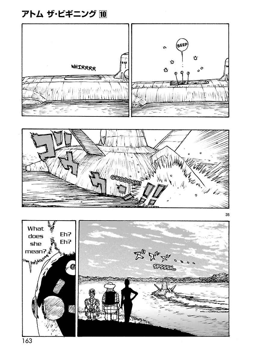 Page 34 Chapter 52 ATOM: The Beginning