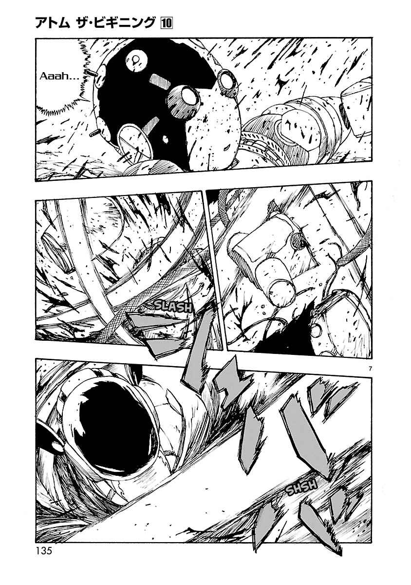 Page 7 Chapter 52 ATOM: The Beginning