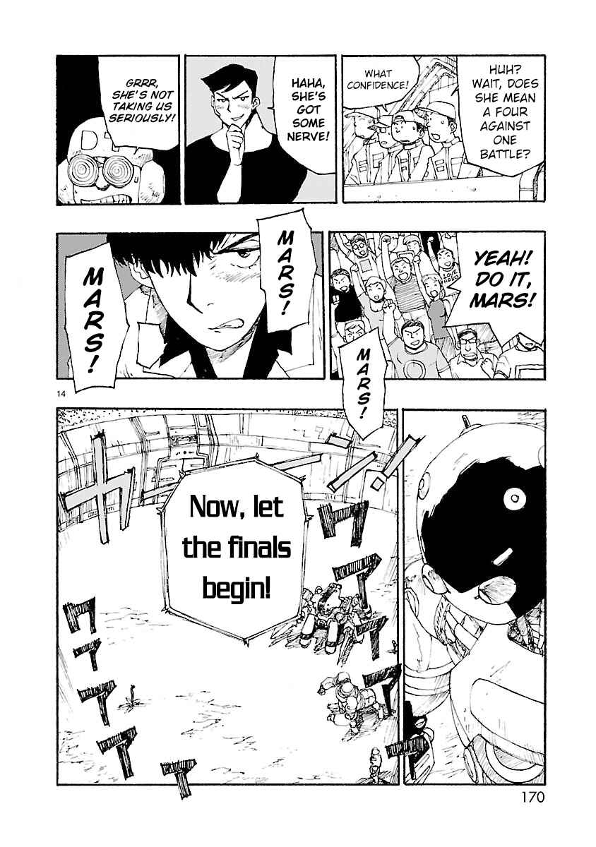 Page 14 Chapter 5 ATOM: The Beginning