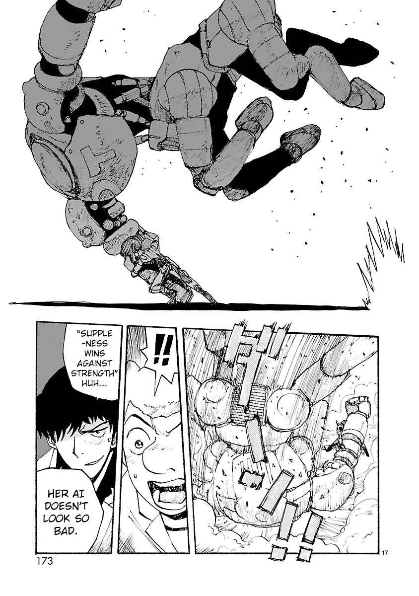 Page 17 Chapter 5 ATOM: The Beginning