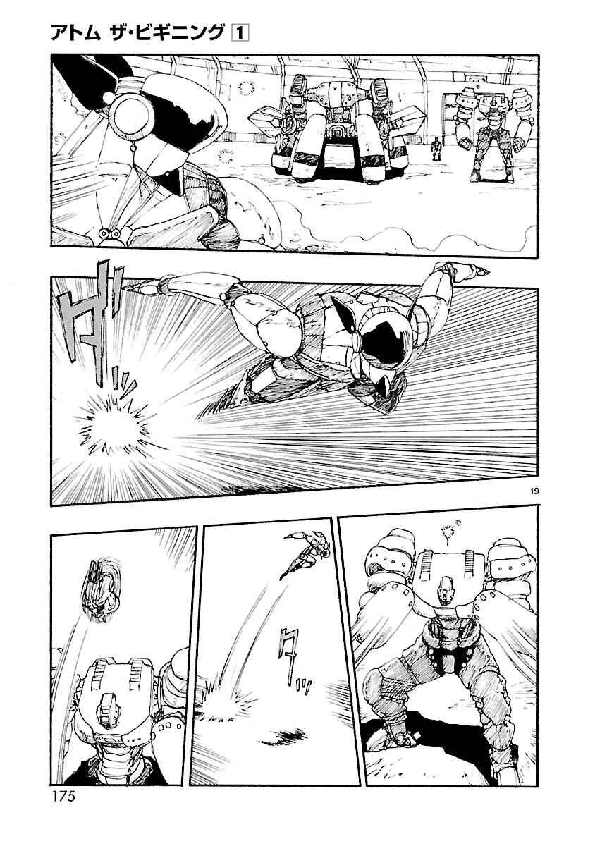 Page 19 Chapter 5 ATOM: The Beginning
