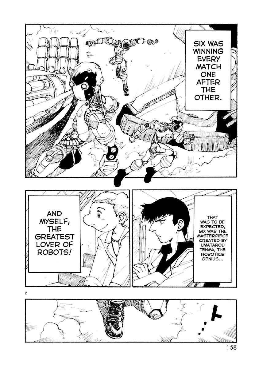 Page 2 Chapter 5 ATOM: The Beginning